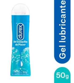 GEL INTIMO DUREX COSQUILLAS X 50 g