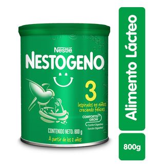 NESTOGENO ETAPA 3 X 800 g