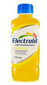 ELECTROLIT X 625 ml SABOR MARACUYA