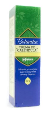 CALENDULA CREMA X 60 g (MEDICK)