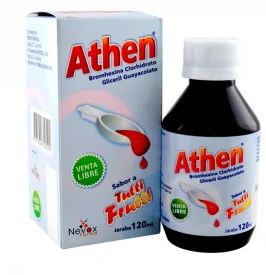 ATHEN JARABE X 120 ml