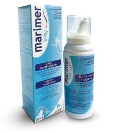 MARIMER BABY ISOTONICO SPRAY X 100 ml