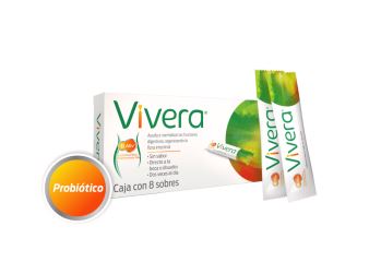 VIVERA 2 gr CAJA X 8 SOBRES
