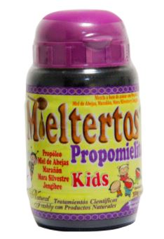 MIELTERTOS PROPOMIELITO KIDS JALEA X 350 gr