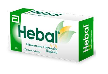 HEBAL UNGUENTO X 20 g