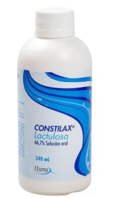 CONSTILAX LACTULOSA 66,7% SOLUCIÓN ORAL X 240 ml