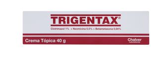 TRIGENTAX CREMA TÓPICA X 40 g