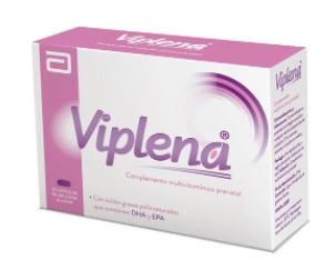 VIPLENA CAJA X 30 CÁPSULAS