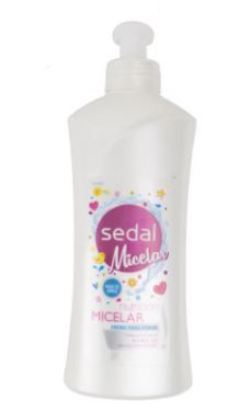 CREMA DE PEINAR SEDAL YUYA MICELAR X 300 ml