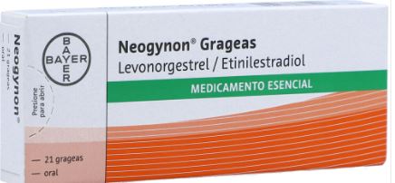 NEOGYNON CAJA X 21 GRAGEAS