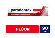 CREMA DENTAL PARODONTAX FLÚOR X 90 g