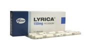 LYRICA 150 mg CAJA X 14 CÁPSULAS