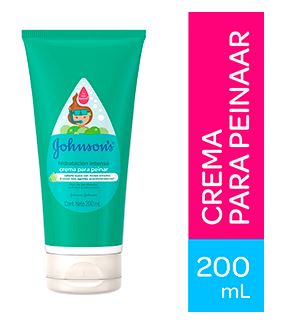 CREMA PARA PEINAR JOHNSON X 200 ml