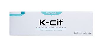 K-CIT GEL DENTAL X 15 g