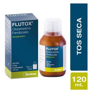FLUTOX SUSPENSION X 120 ml