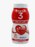 OMEGA 3 FRASCO X 30 CÁPSULAS BLANDAS