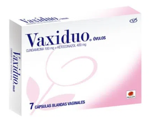 VAXIDUO CAJA X 7 ÓVULOS