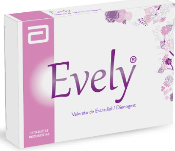 EVELY X 28 TABLETAS RECUBIERTAS