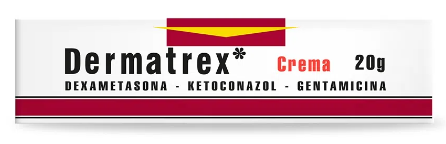 DERMATREX CREMA X 20 g