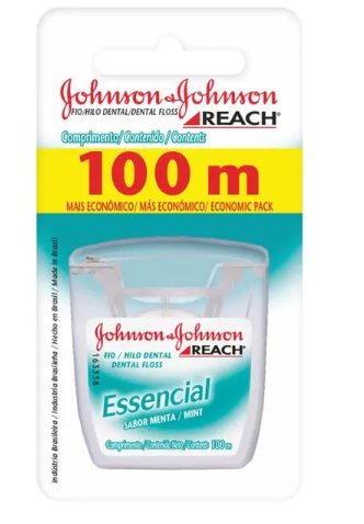 Seda dental essencial 100 m