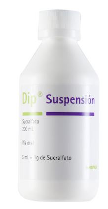 DIP SUSPENSIÓN X 200 ml