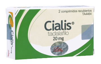 CIALIS 20 mg CAJA X 2 TABLETAS