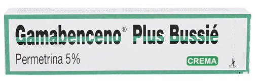 GAMABENCENO PLUS CREMA TÓPICA X 60 g