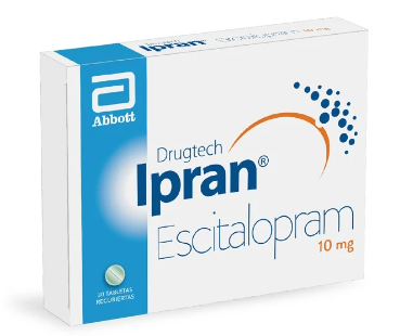 IPRAN 10 mg CAJA X 30 TABLETAS
