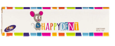 HAPPY DENT X 15 g