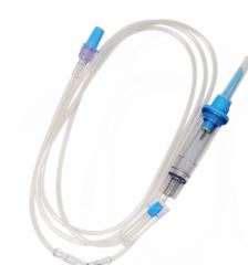 EQUIPO MACROGOTEO SIN VÁLVULA PRECISION CARE