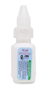 TERBUROP SOLUCION X 10 ml