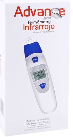 TERMÓMETRO INFRAROJO ADVANCE