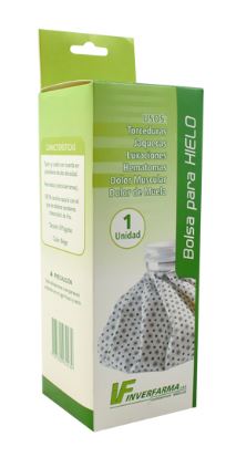 BOLSA PARA HIELO INVERFARMA
