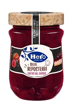 MERMELADA CEREZA HERO X 345 g