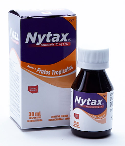 NYTAX SUSPENSIÓN X 30 ml