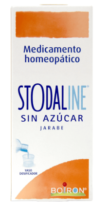 STODALINE JARABE X 200 ml