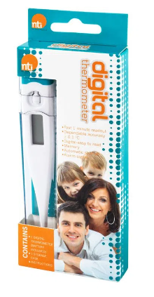 TERMOMETRO DIGITAL NTI