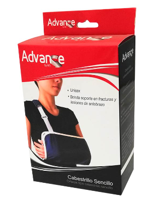 CABESTRILLO ORTOPEDICO ADVANCE