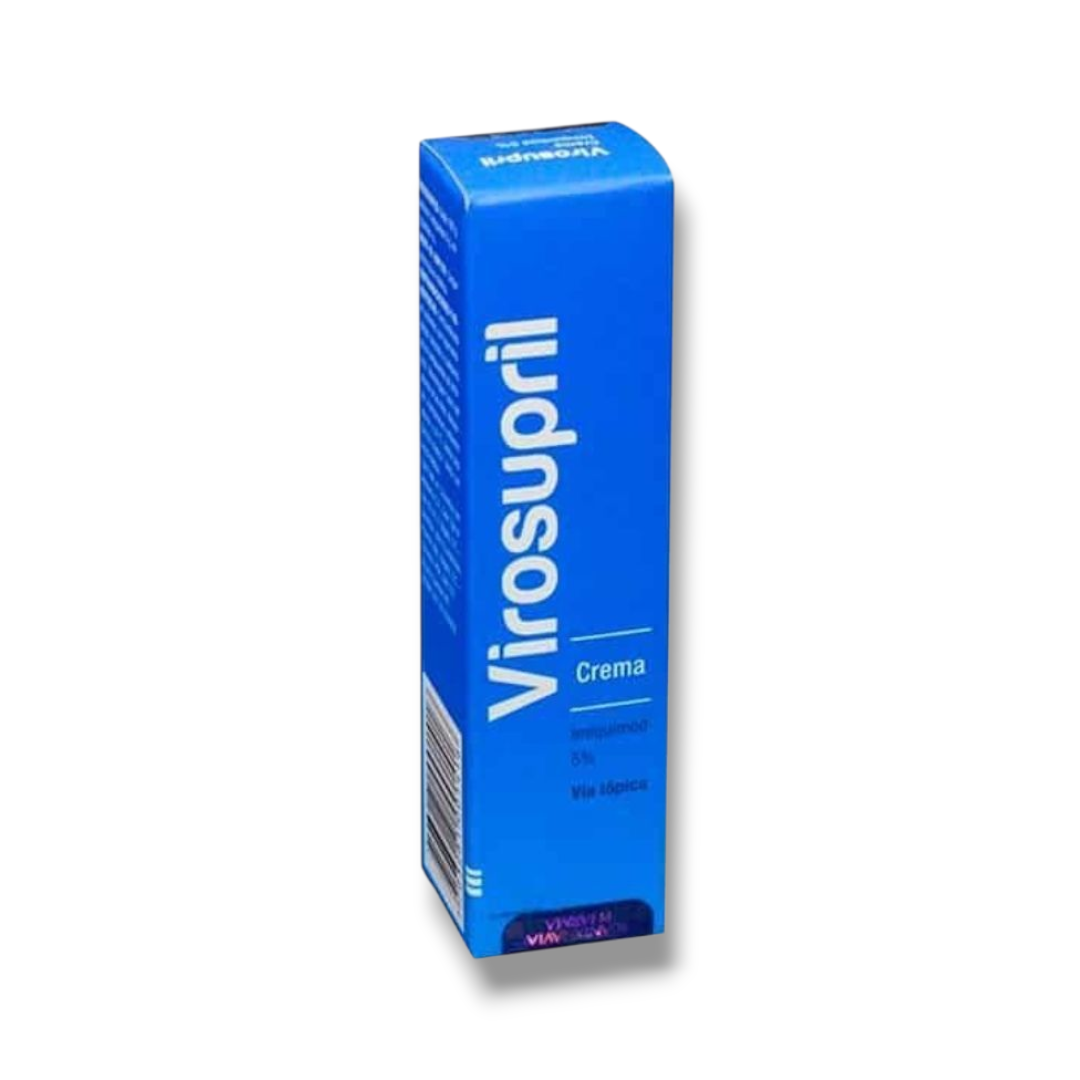 VIROSUPRIL CREMA X 5 g