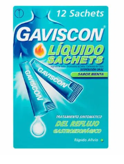 GAVISCON X 1 SACHET