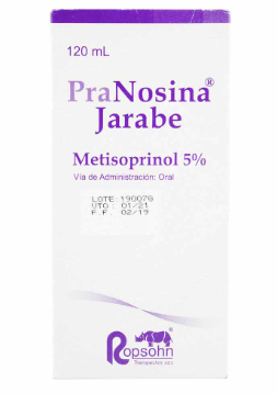 Pranosina jarabe x 120 ml