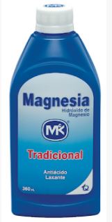 LECHE MAGNESIA MK X 360 ml TRADICIONAL