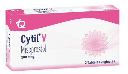 Cytil v x 2 tabletas