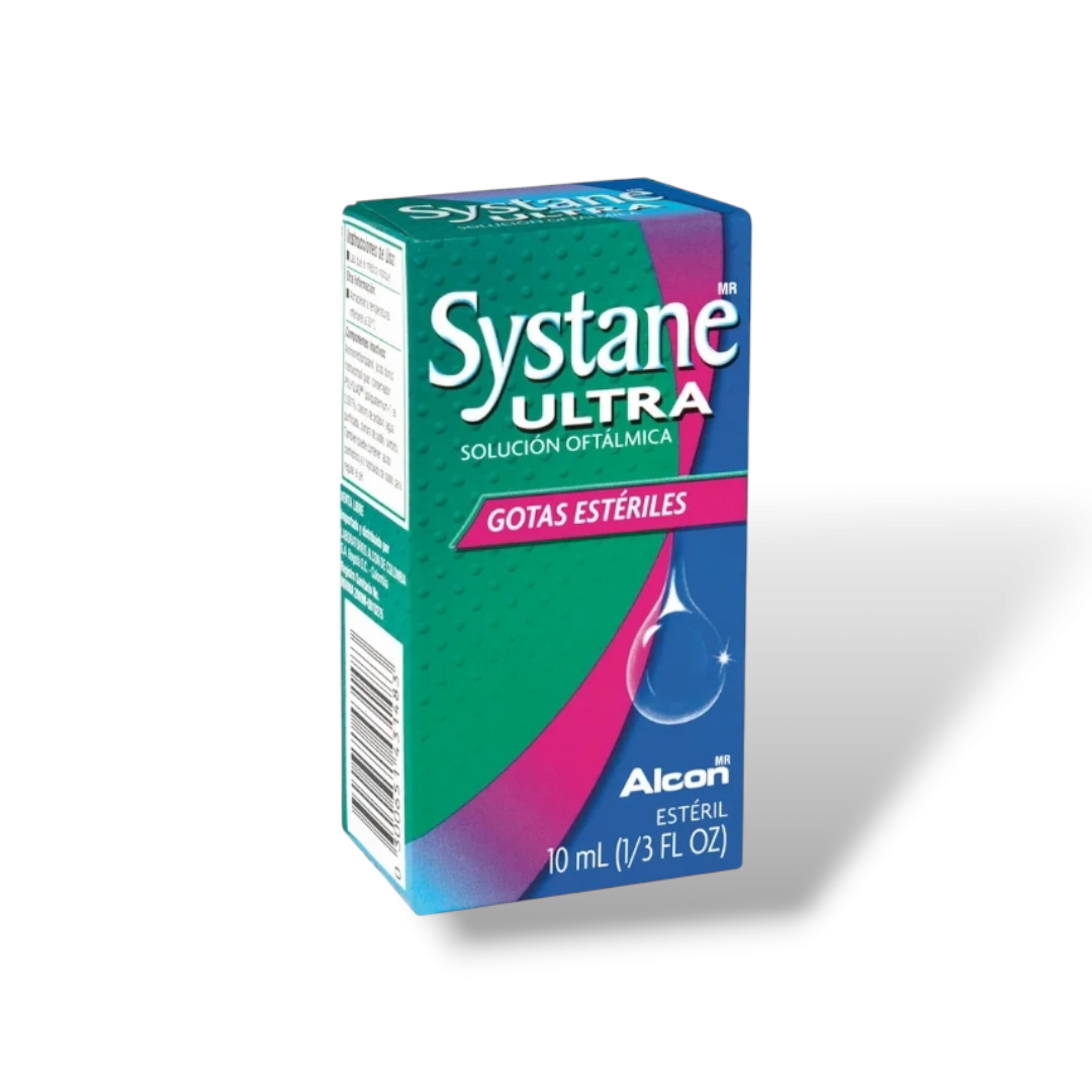 Systane ultra x 10 ml