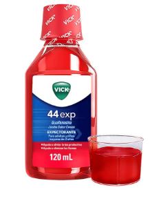Vick jarabe x 120 ml sabor cereza