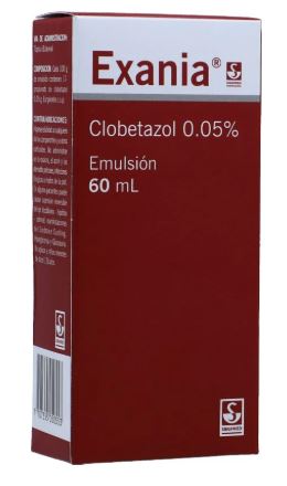 Exania 0,05% emulsion x 60ml