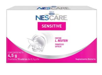 Nescare sensitive 4.5g x 1 sobre