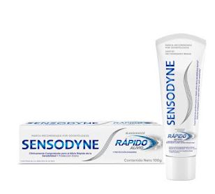 Sensodyne rapido alivio x 100g