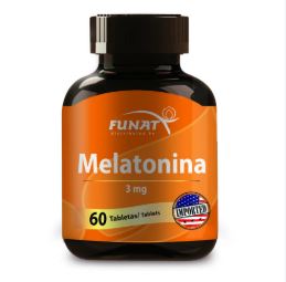 melatonina 3mg (Funat)