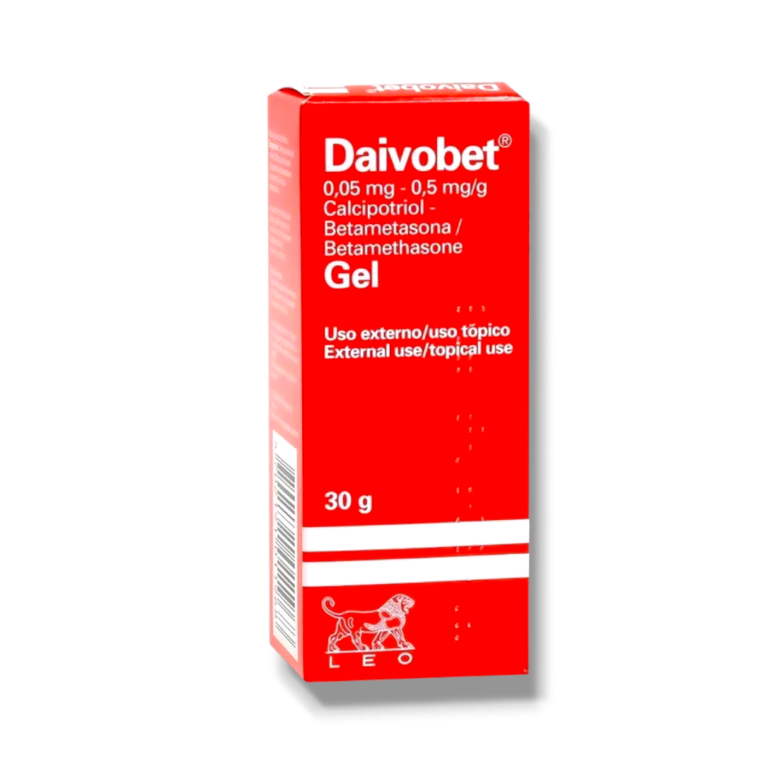 Daivobet gel x 30 g